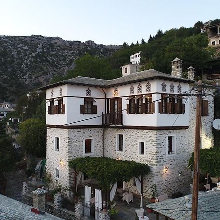 Traditional Mansion Evilion Волос Екстер'єр фото