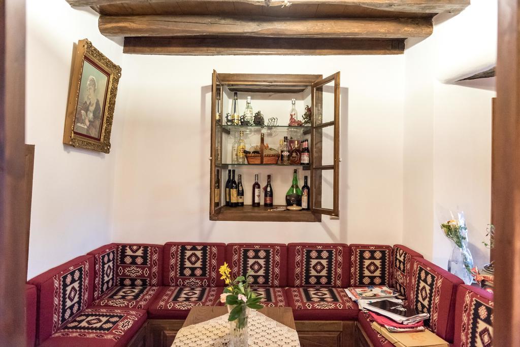 Traditional Mansion Evilion Волос Екстер'єр фото