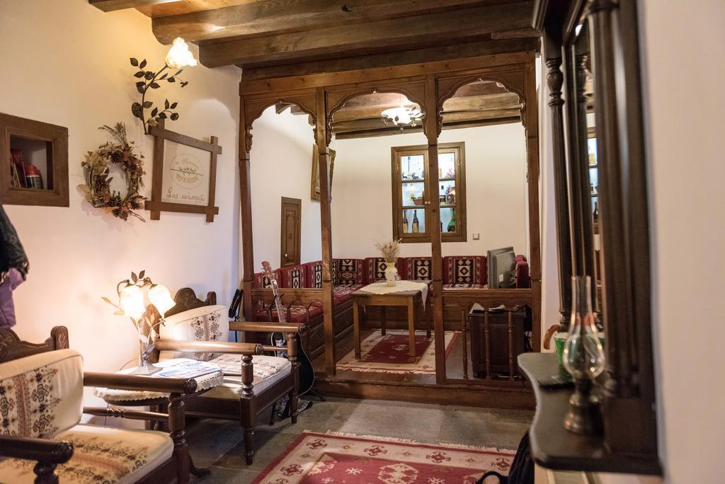 Traditional Mansion Evilion Волос Екстер'єр фото