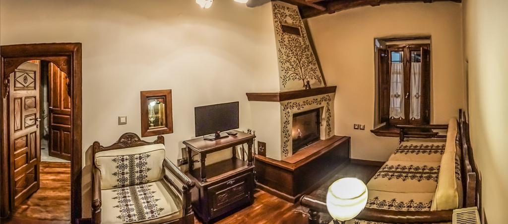 Traditional Mansion Evilion Волос Екстер'єр фото