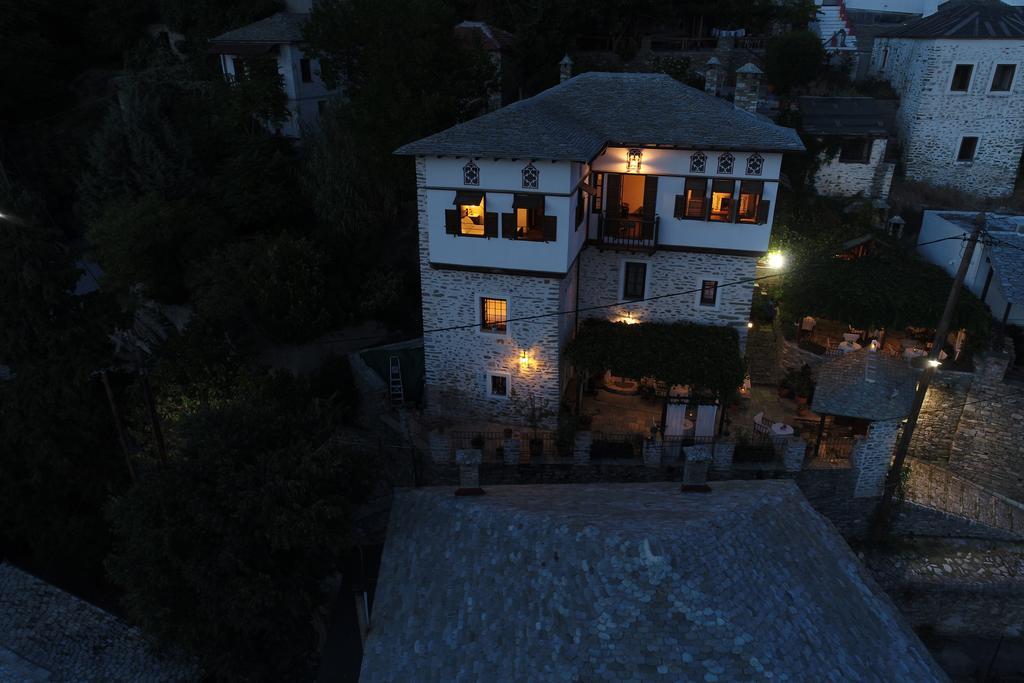 Traditional Mansion Evilion Волос Екстер'єр фото