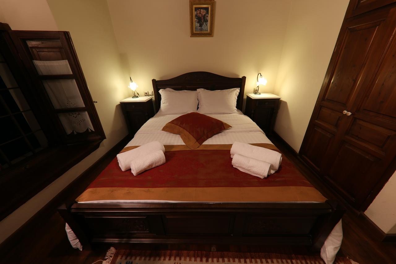 Traditional Mansion Evilion Волос Екстер'єр фото