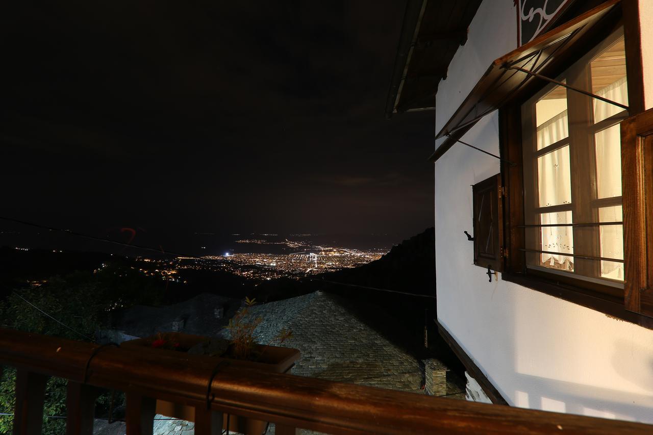 Traditional Mansion Evilion Волос Екстер'єр фото