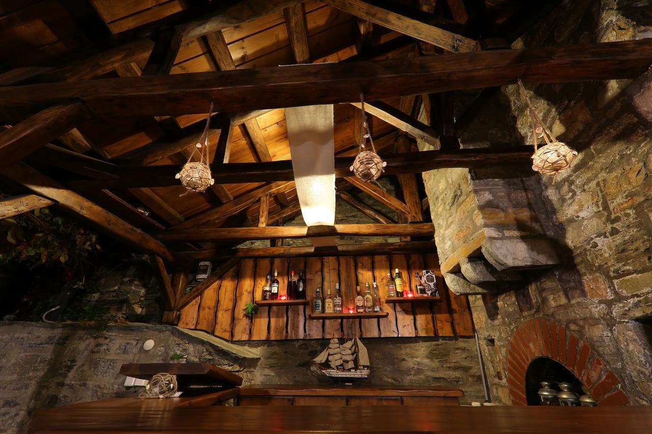 Traditional Mansion Evilion Волос Екстер'єр фото