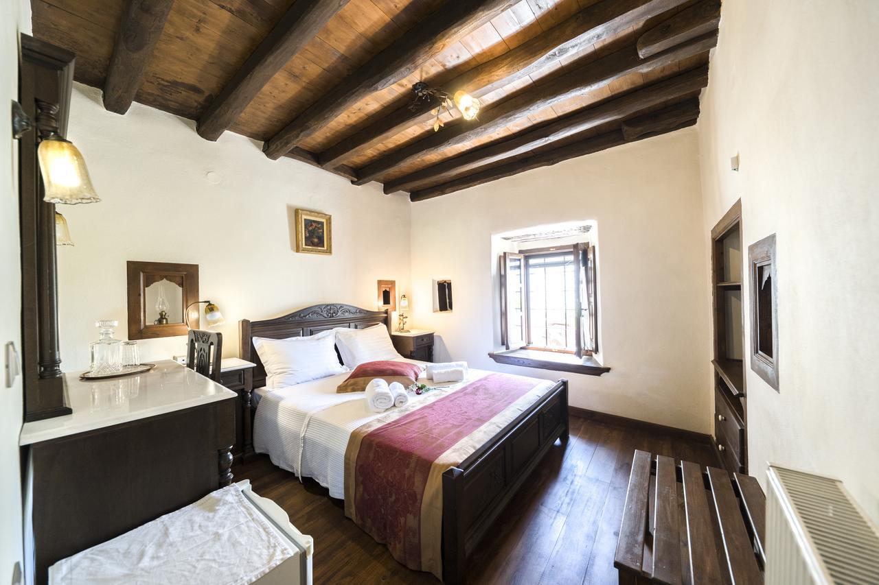 Traditional Mansion Evilion Волос Екстер'єр фото