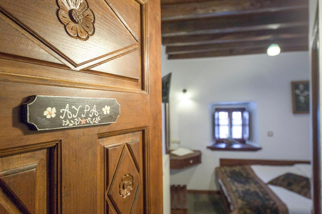 Traditional Mansion Evilion Волос Екстер'єр фото