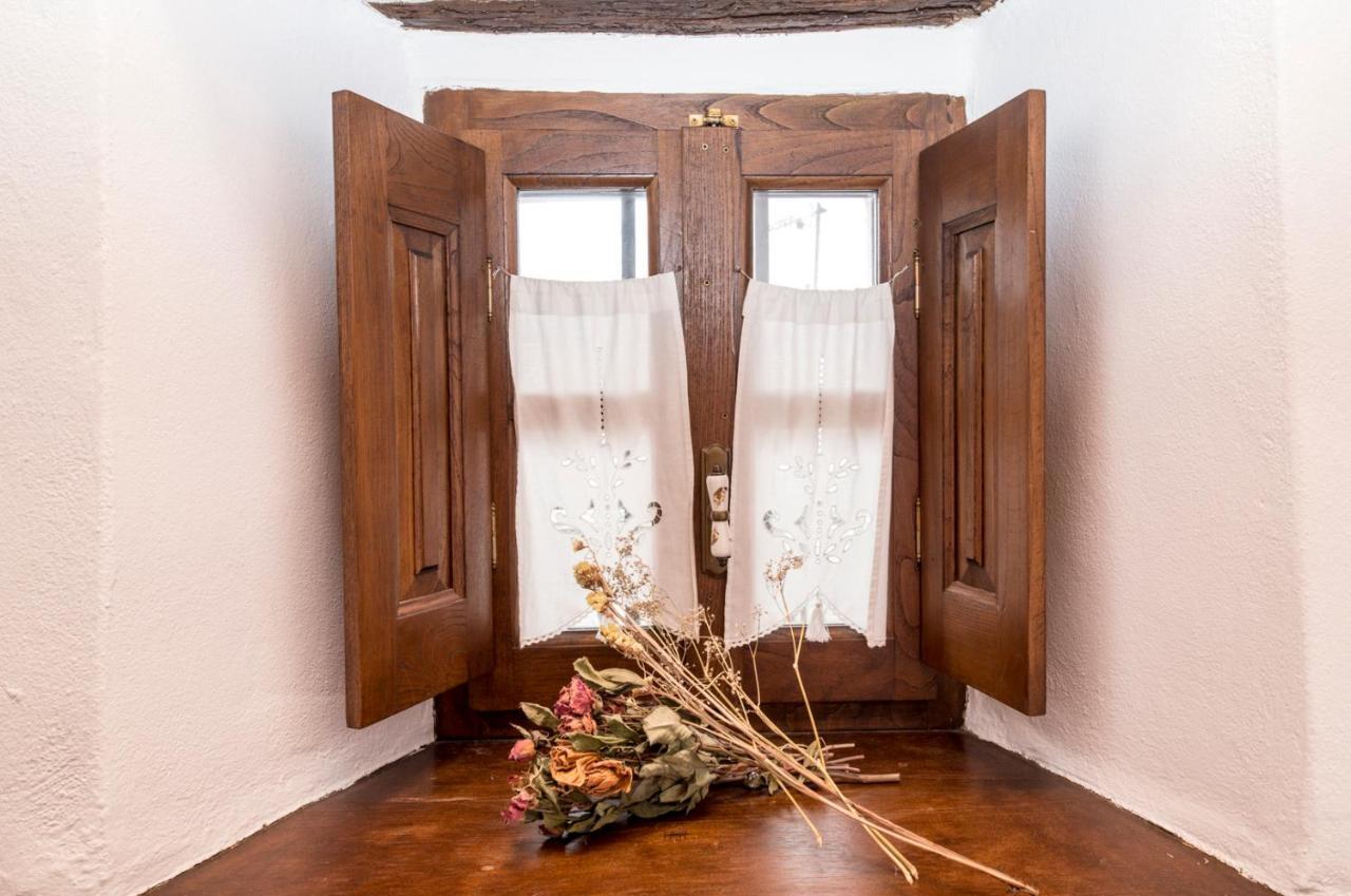 Traditional Mansion Evilion Волос Екстер'єр фото