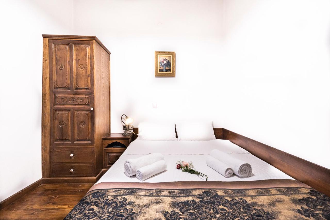 Traditional Mansion Evilion Волос Екстер'єр фото