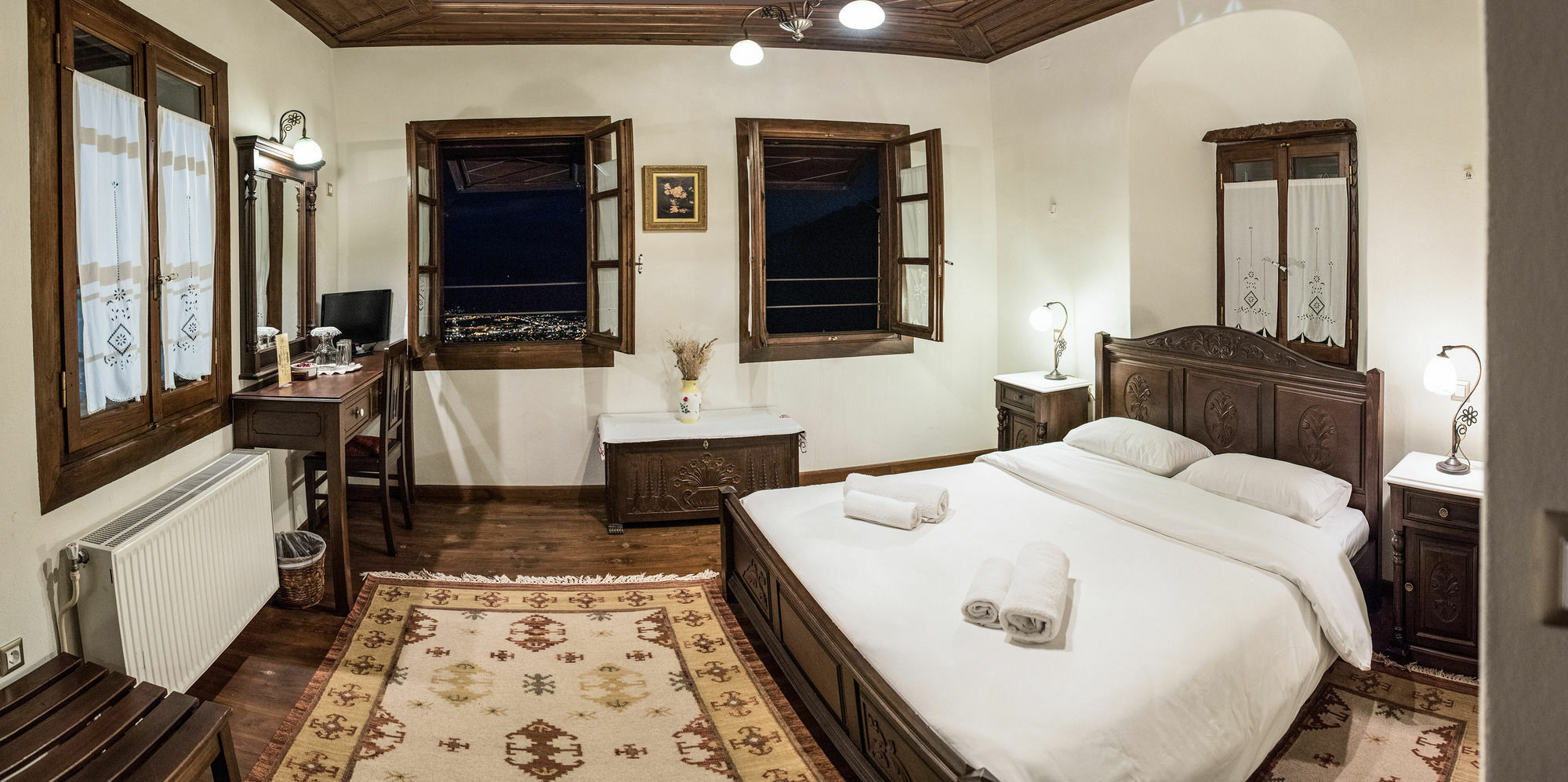 Traditional Mansion Evilion Волос Екстер'єр фото